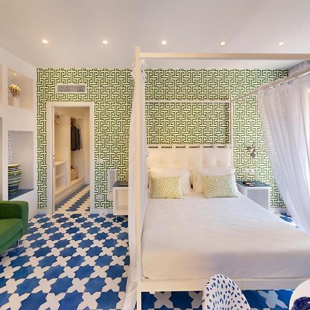 Luxury&Romantic Apartment With Balcony In Sorrento Ngoại thất bức ảnh