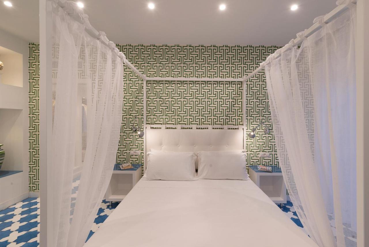 Luxury&Romantic Apartment With Balcony In Sorrento Ngoại thất bức ảnh